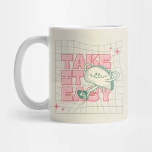 Take it Easy Mug